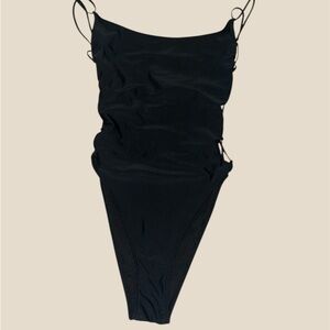 Forever 21 Black Swimsuit